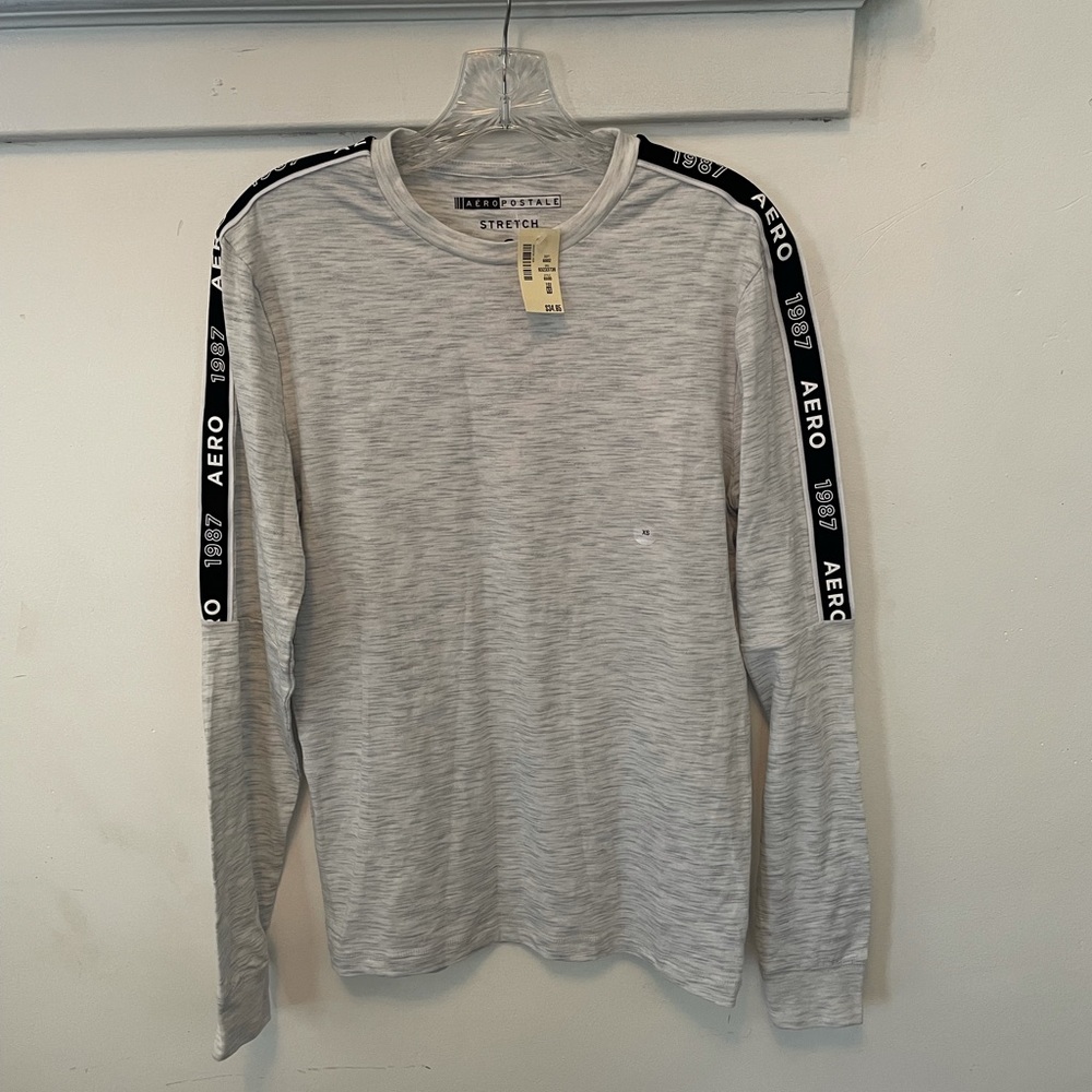 Men’s Aeropostale stretch shirt - Picture 4 of 5